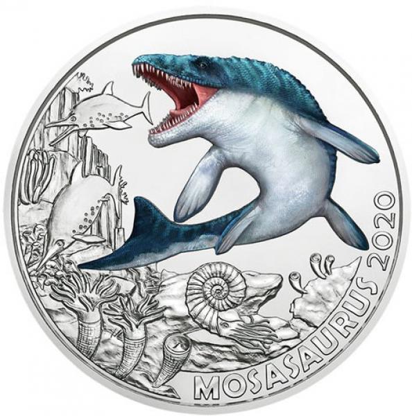Mosasaurus