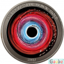 Supermassives schwarzes Loch 2017