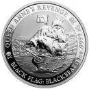 Serie Black Flag 1 - Blackbeard