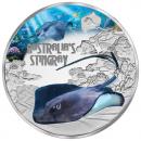 Stachelrochen - 1 Oz