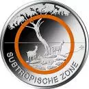 5 € Subtropische Zone 2018 PP